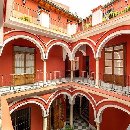 Villa Romana Kindly Apartment 塞维利亚 外观 照片