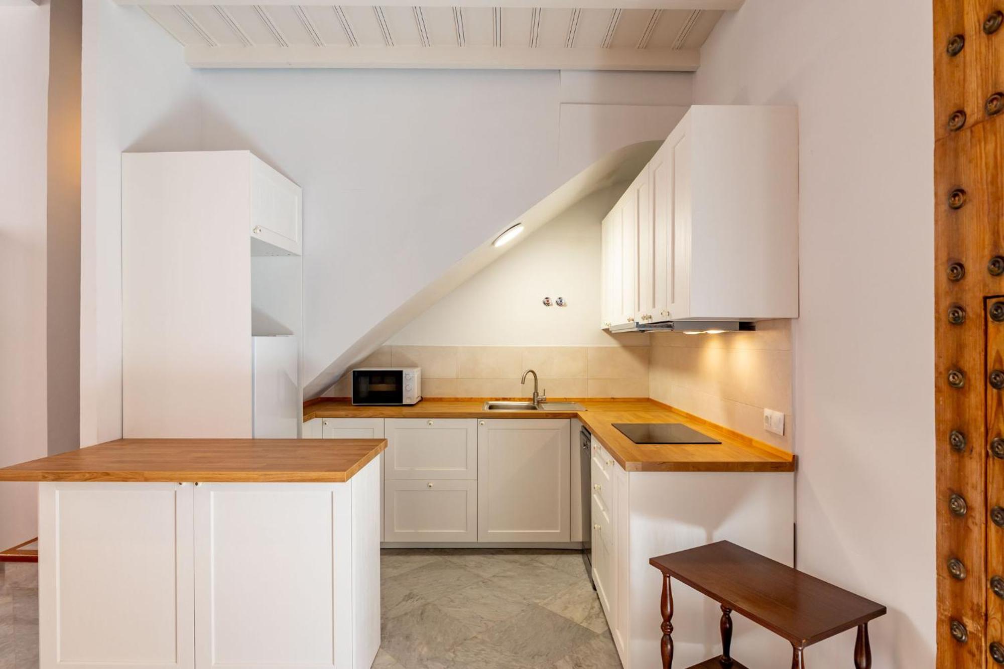 Villa Romana Kindly Apartment 塞维利亚 外观 照片
