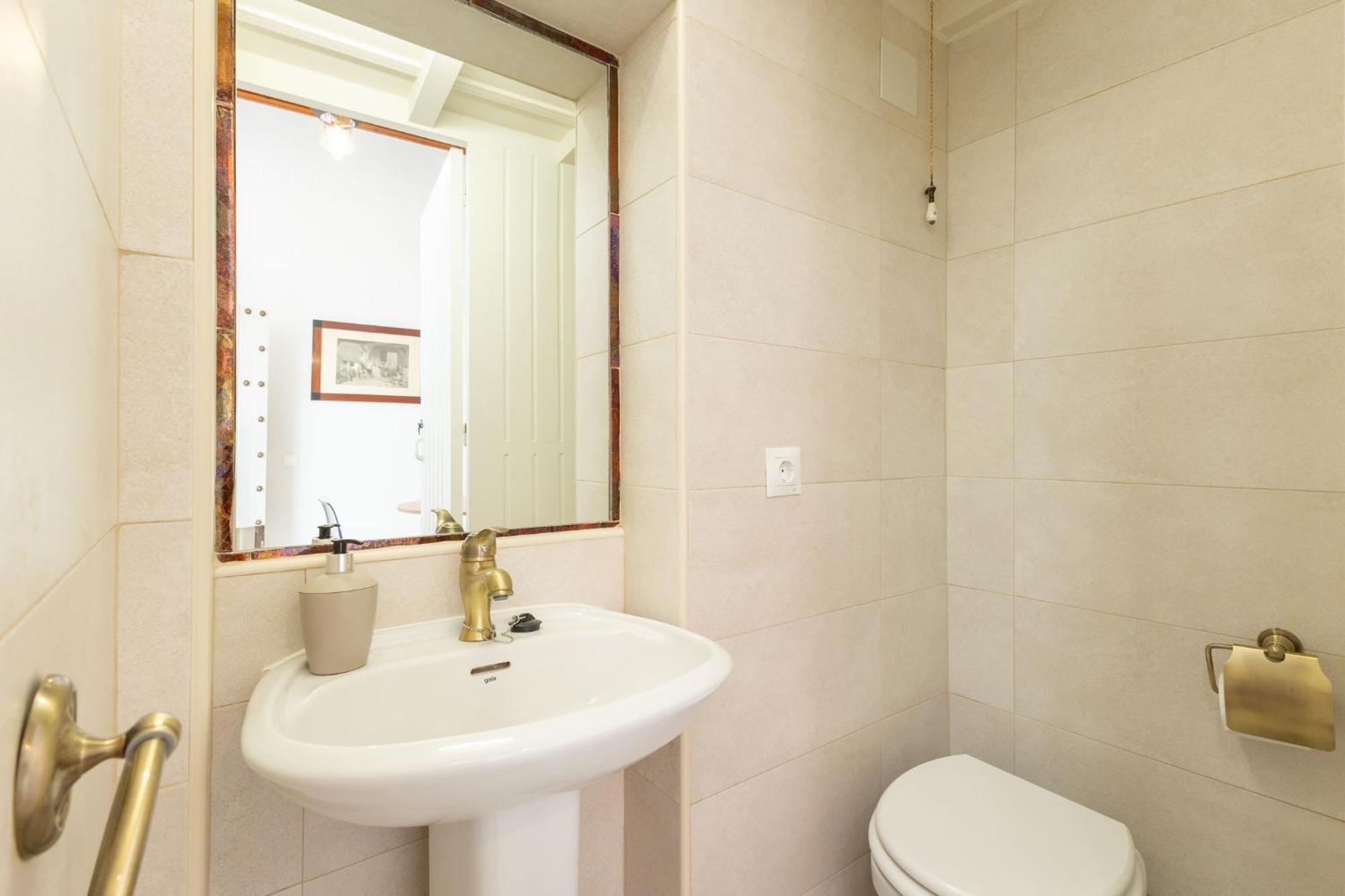 Villa Romana Kindly Apartment 塞维利亚 外观 照片