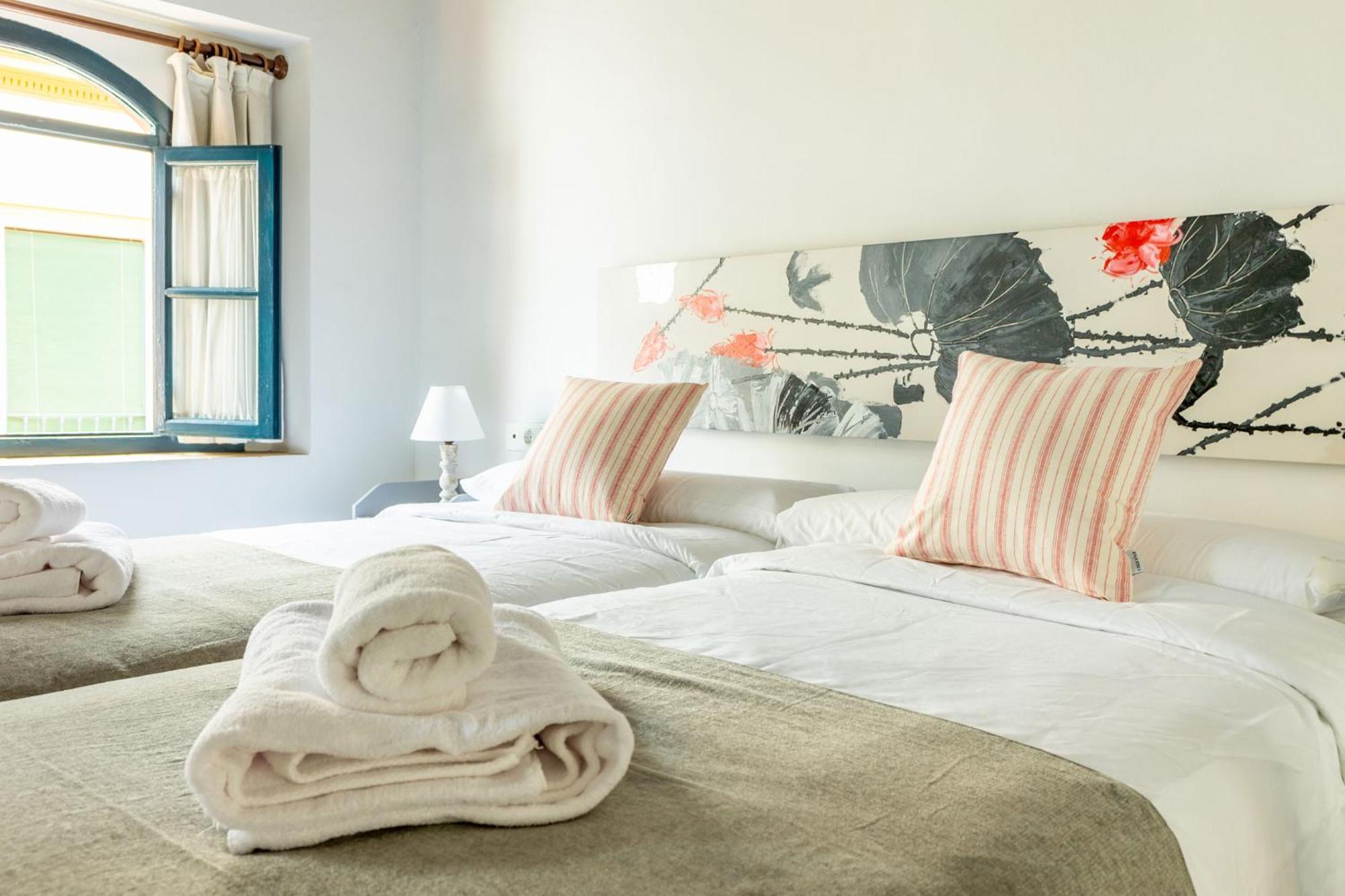 Villa Romana Kindly Apartment 塞维利亚 外观 照片