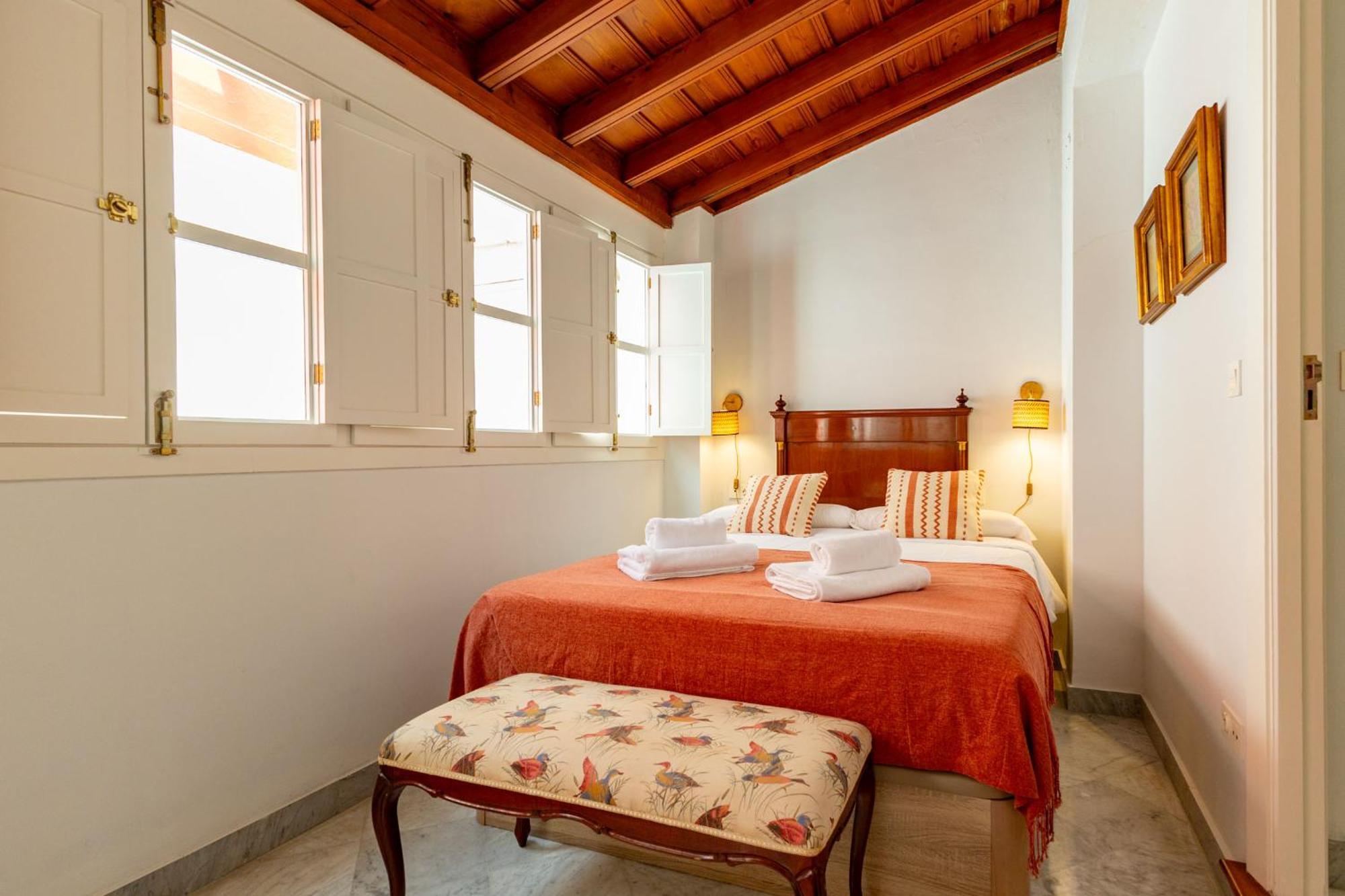 Villa Romana Kindly Apartment 塞维利亚 外观 照片