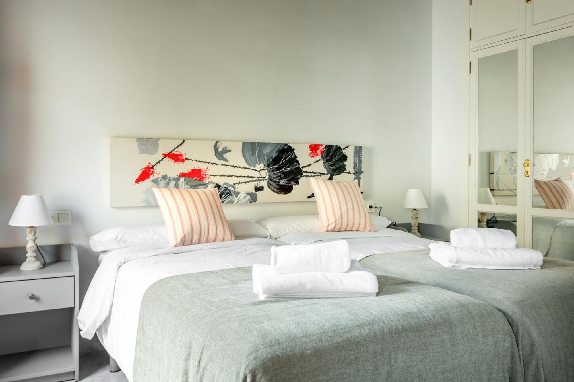 Villa Romana Kindly Apartment 塞维利亚 外观 照片