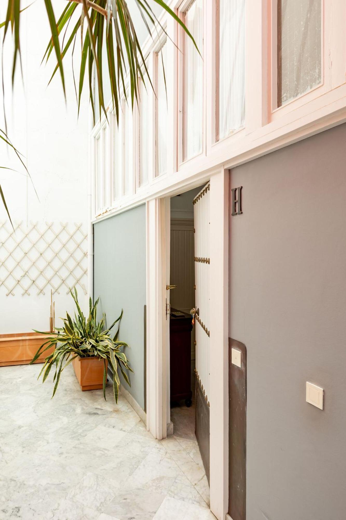 Villa Romana Kindly Apartment 塞维利亚 外观 照片