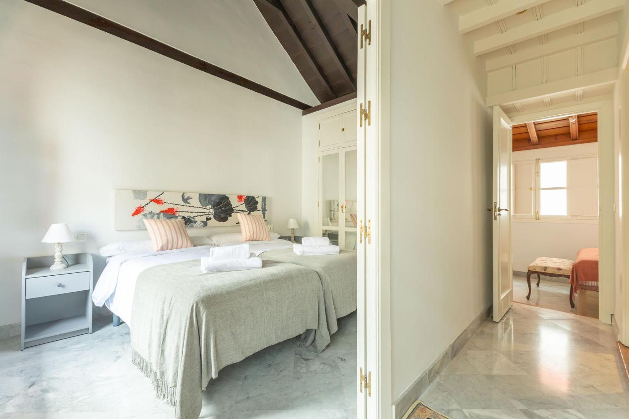 Villa Romana Kindly Apartment 塞维利亚 外观 照片