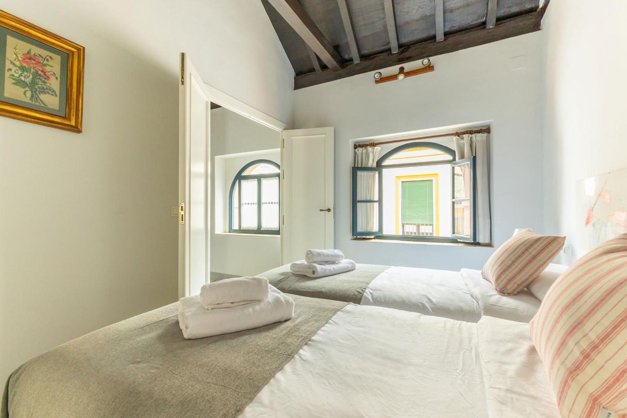 Villa Romana Kindly Apartment 塞维利亚 外观 照片
