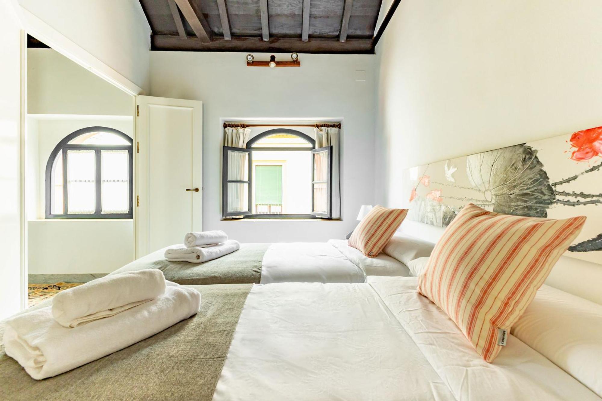 Villa Romana Kindly Apartment 塞维利亚 外观 照片