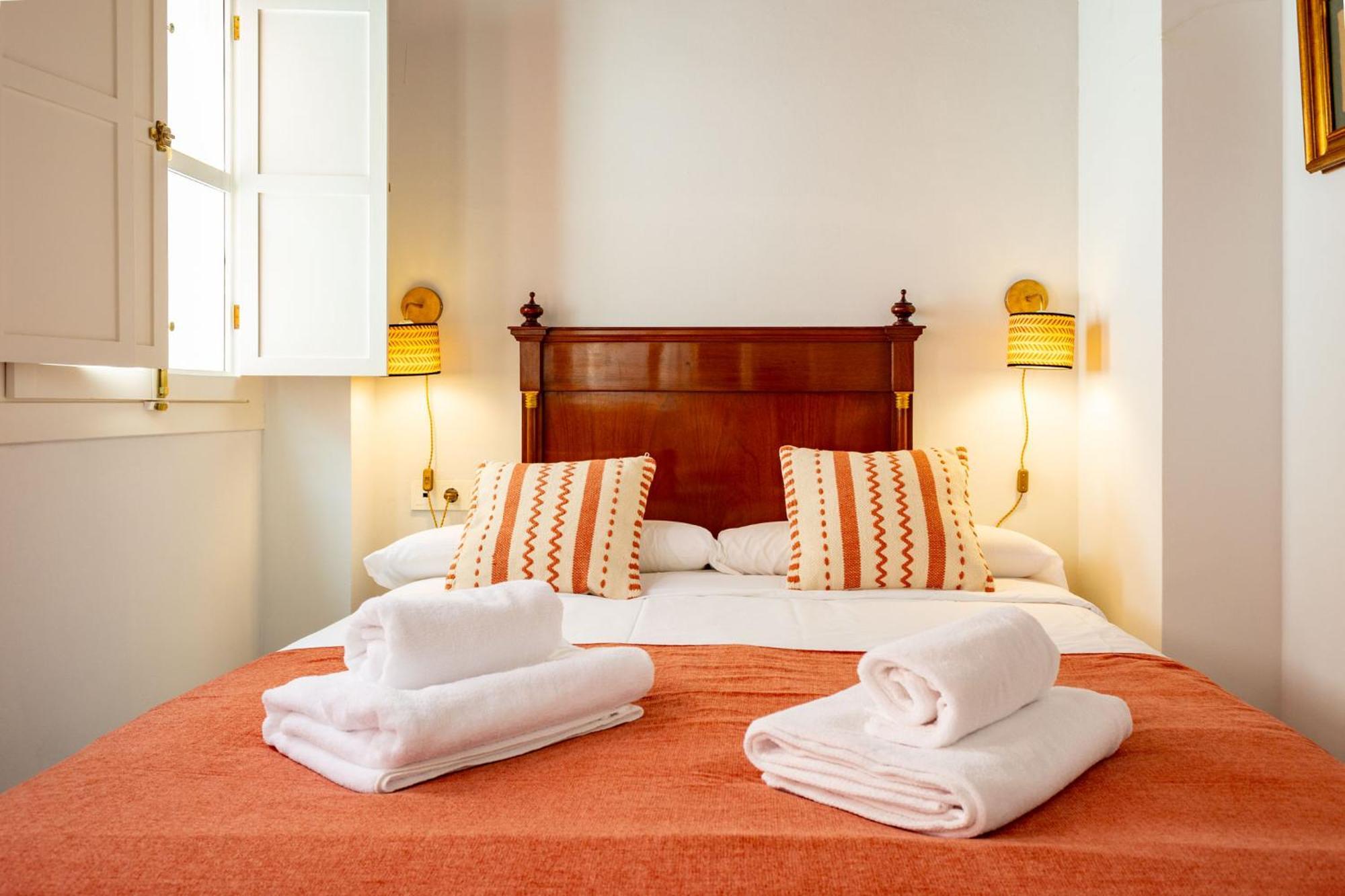 Villa Romana Kindly Apartment 塞维利亚 外观 照片