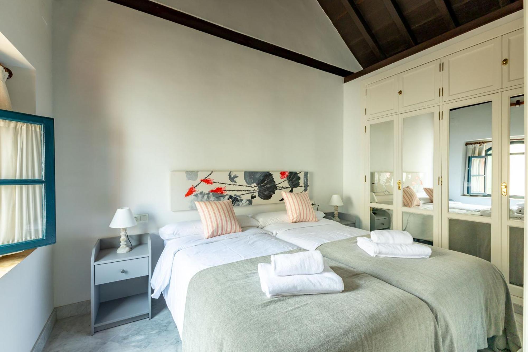Villa Romana Kindly Apartment 塞维利亚 外观 照片