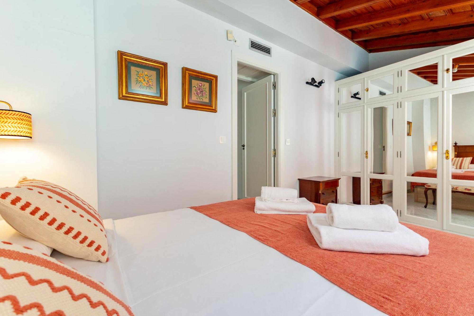 Villa Romana Kindly Apartment 塞维利亚 外观 照片