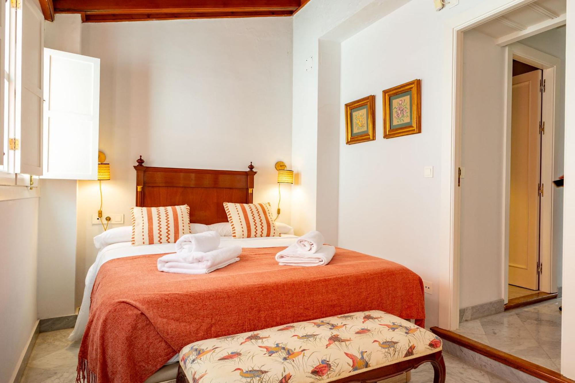 Villa Romana Kindly Apartment 塞维利亚 外观 照片