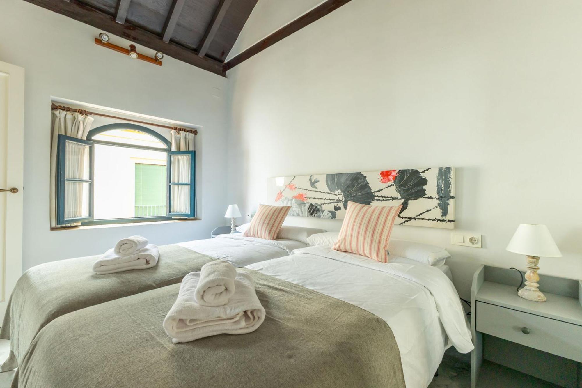 Villa Romana Kindly Apartment 塞维利亚 外观 照片