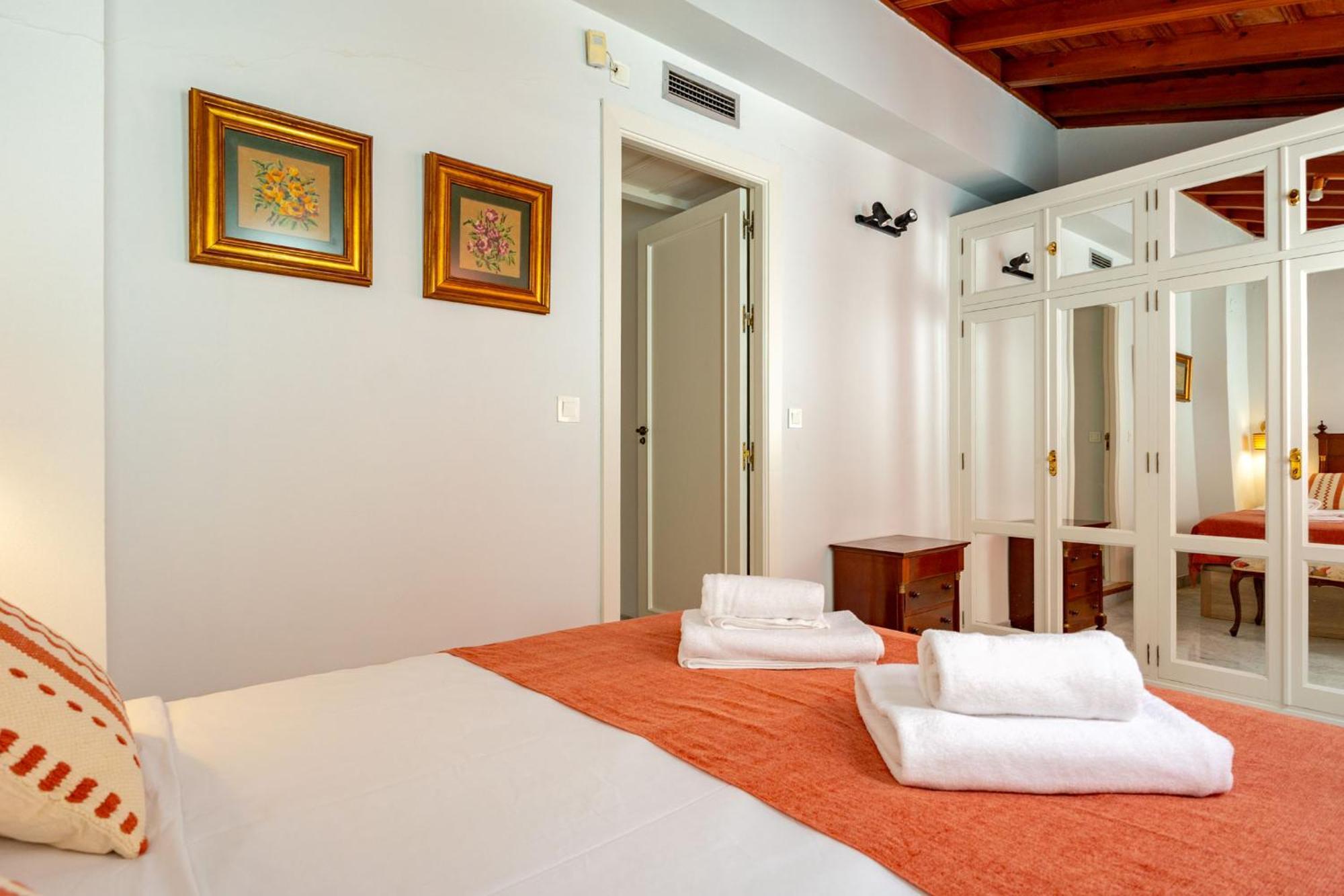 Villa Romana Kindly Apartment 塞维利亚 外观 照片