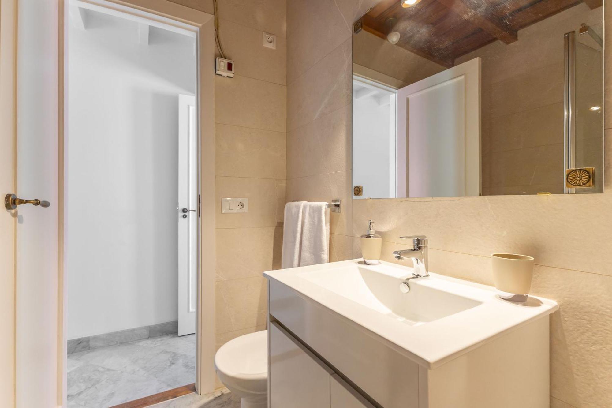 Villa Romana Kindly Apartment 塞维利亚 外观 照片
