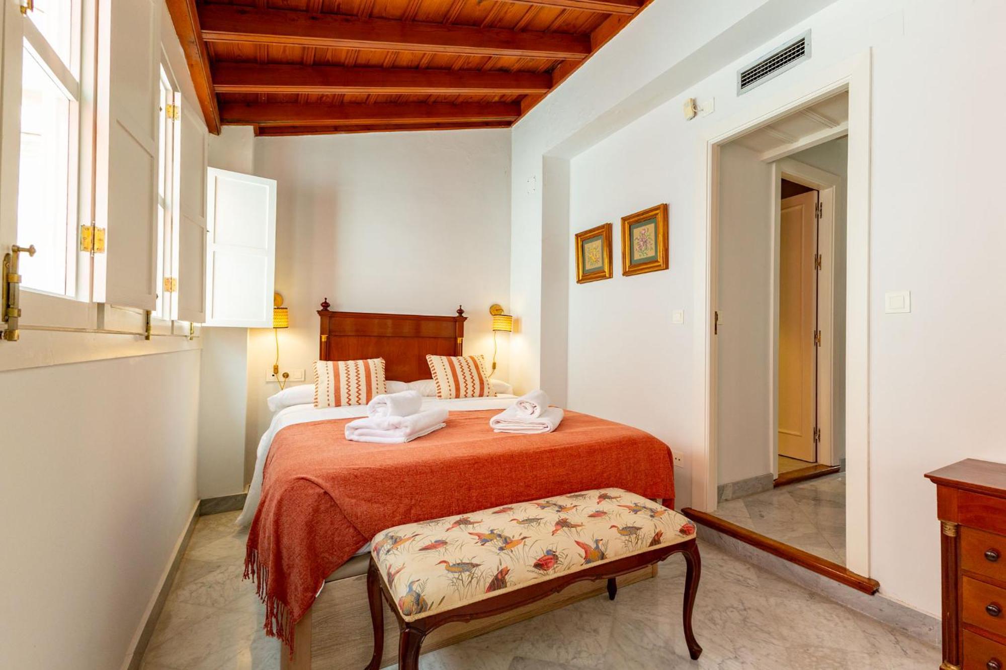 Villa Romana Kindly Apartment 塞维利亚 外观 照片
